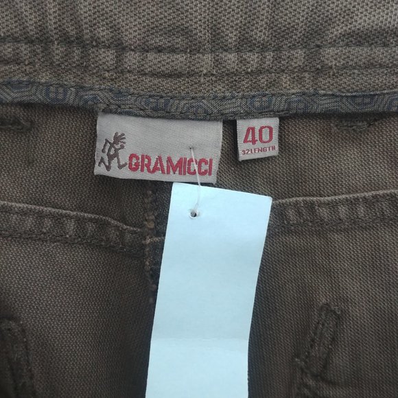 Gramacci Mens Mountain Pants - Size 40 - Pre-Owned - B70032 - Picture 4 of 5
